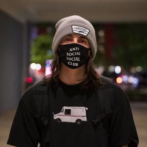 Meet your Posher, Christian